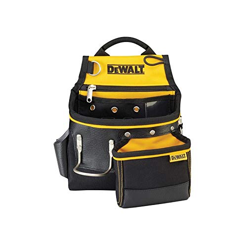 Dewalt DWST1-75652 Bolsa para Martillo y Clavos, 18 V