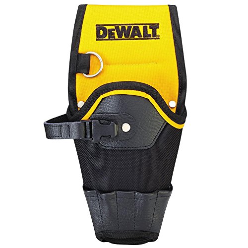 Dewalt DWST1-75653 Funda para taladro, Set de 5 Piezas