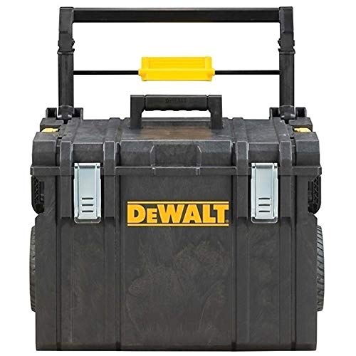 DEWALT DWST1-75668 - Caja de herramientas con asa y ruedas DS450