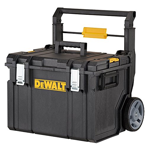 DEWALT DWST1-75668 - Caja de herramientas con asa y ruedas DS450