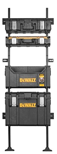 DEWALT DWST1-75694 - Sistema de fijación a la pared para ToughSystem