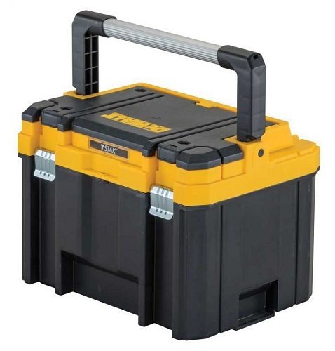 Dewalt DWST1-75774 Caja de Herramientas Profunda con asa Larga TSTAK