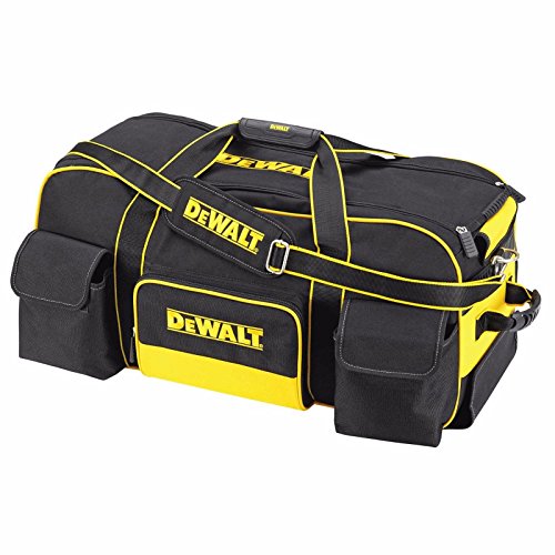 Dewalt DWST1-79210 Bolsa de Gran Capacidad con Ruedas, 0, Set de 2 Piezas