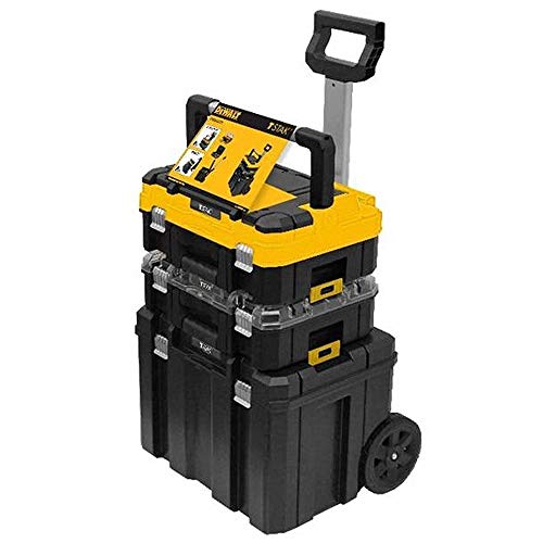 DEWALT DWST1-81049 - TORRE TSTAK: DWST1-75799 + DWST1-71194 + DWST1-70704