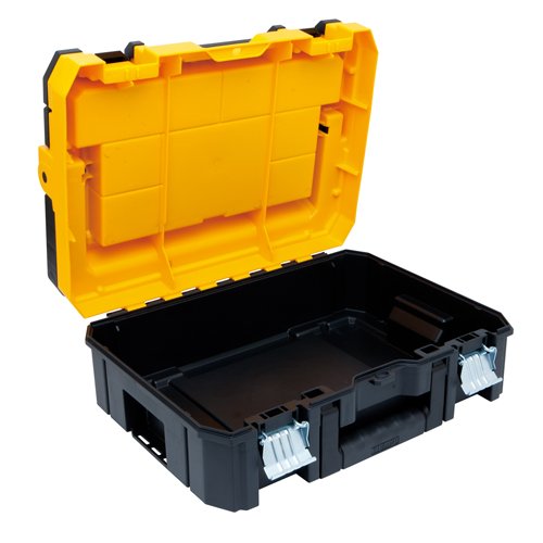 DeWALT DWST17808 Caja de herramientas Metal, De plástico caja de herramientas - Cajas de herramientas (Caja de herramientas, Metal, De plástico, 333 mm, 440 mm, 183 mm, 2,29 kg)