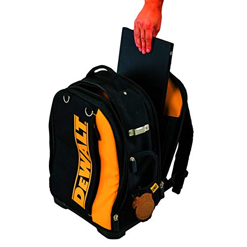 Dewalt DWST81690-1 - Mochila para Herramientas, Negro