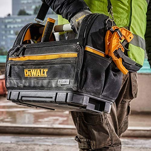 DeWalt DWST82990-1 DWST82990-1-Bolsa Abierta TSTAK, Schwarz/Gelb