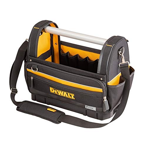 DeWalt DWST82990-1 DWST82990-1-Bolsa Abierta TSTAK, Schwarz/Gelb