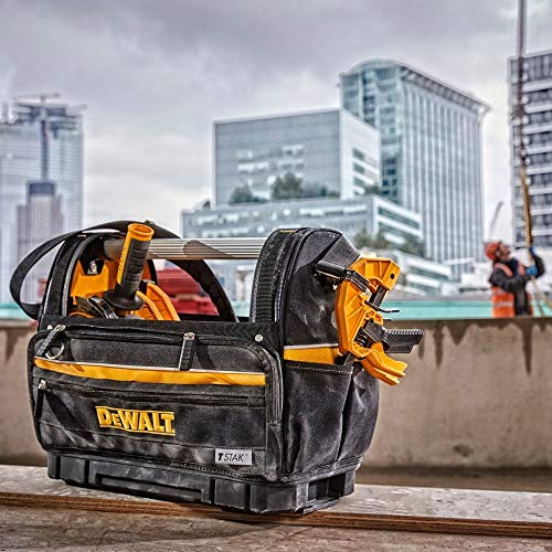 DeWalt DWST82990-1 DWST82990-1-Bolsa Abierta TSTAK, Schwarz/Gelb