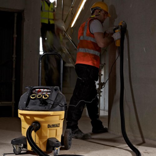 Dewalt DWV902M-LX - Purificador de aire