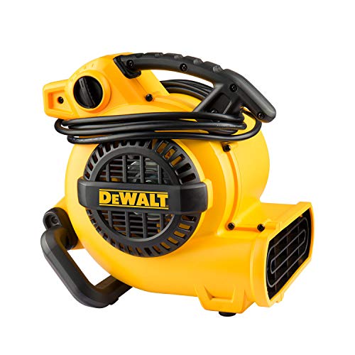 DeWalt DXAM-2260 Mover/Secador de piso portátil, 600 CFM