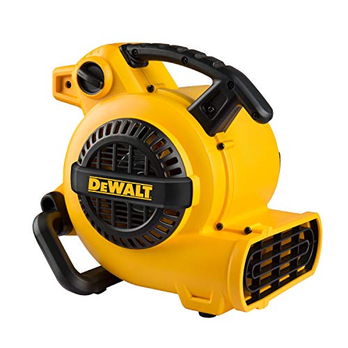 DeWalt DXAM-2260 Mover/Secador de piso portátil, 600 CFM