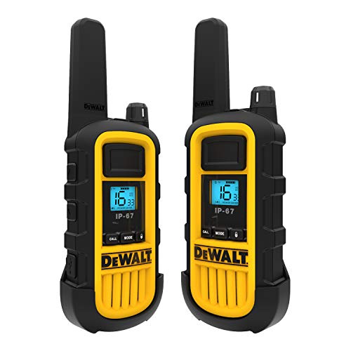 DEWALT DXPMR800, Negro y Amarillo