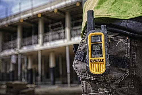 DEWALT DXPMR800, Negro y Amarillo