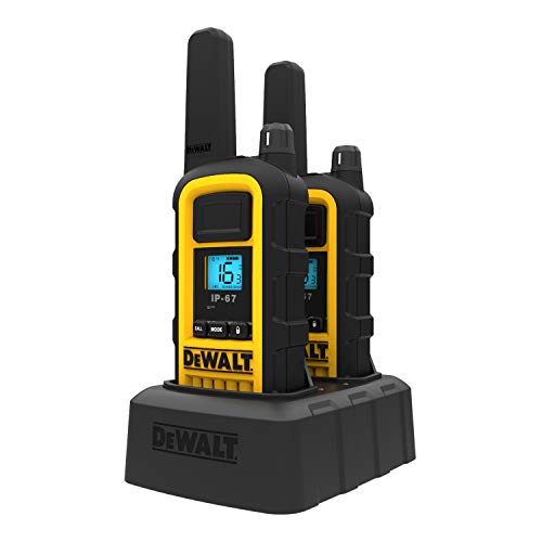 DEWALT DXPMR800, Negro y Amarillo