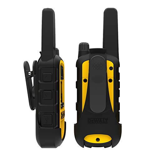 DEWALT DXPMR800, Negro y Amarillo