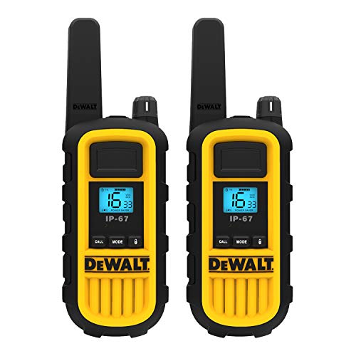 DEWALT DXPMR800, Negro y Amarillo