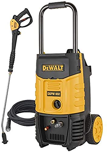 DeWalt DXPW002E - Hidrolimpiadora de alta presión