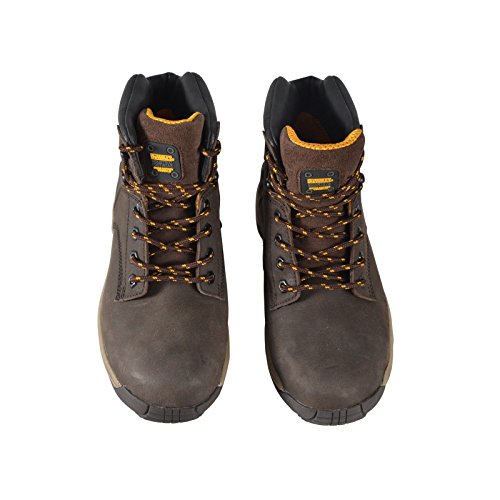 DeWalt Extreme 3 Hombre Puntera De Acero Seguridad Botas De Trabajo De Encaje, multicolor