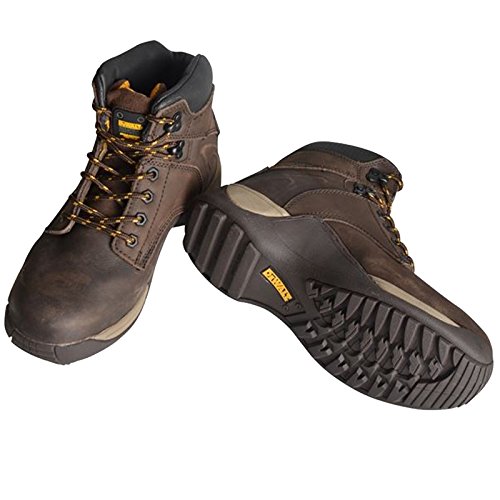 DeWalt Extreme 3 Hombre Puntera De Acero Seguridad Botas De Trabajo De Encaje, multicolor