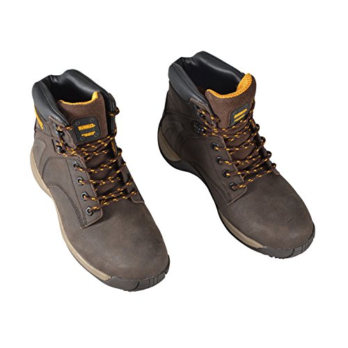 DeWalt Extreme 3 Hombre Puntera De Acero Seguridad Botas De Trabajo De Encaje, multicolor