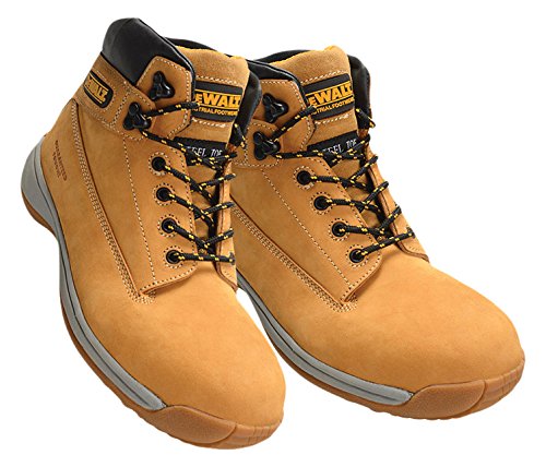 DeWalt Extreme Botas de seguridad, UK 7/EU 41, Trigo