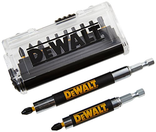 DeWalt Extreme Impact Torsion Juego de brocas de 14 piezas, 1 pieza, dt70574t de QZ