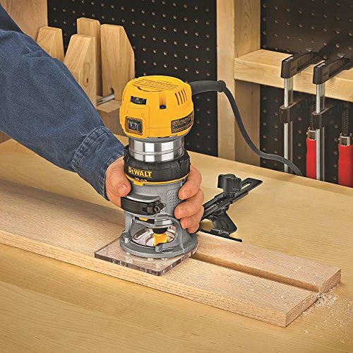 Dewalt - Fresadoras y perfiladoras d26200-qs