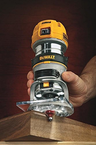 Dewalt - Fresadoras y perfiladoras d26200-qs