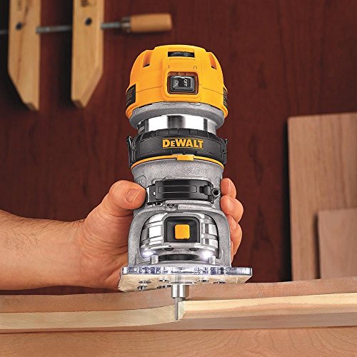 Dewalt - Fresadoras y perfiladoras d26200-qs