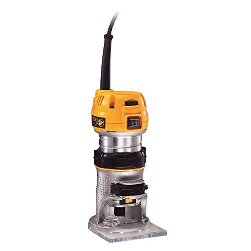 Dewalt - Fresadoras y perfiladoras d26200-qs