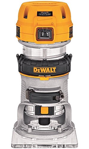 Dewalt - Fresadoras y perfiladoras d26200-qs
