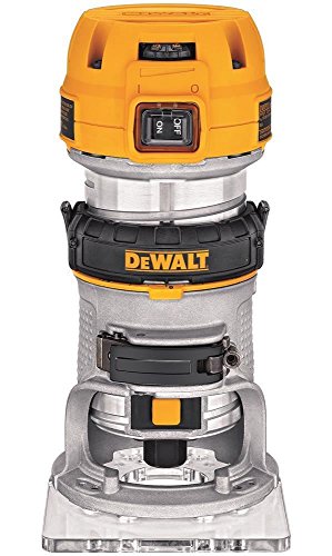 Dewalt - Fresadoras y perfiladoras d26200-qs