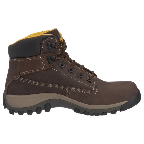 Dewalt Hammer dwf-50062-103-10, Botas de cuero nobuck para hombre, Marrón, 44 EU