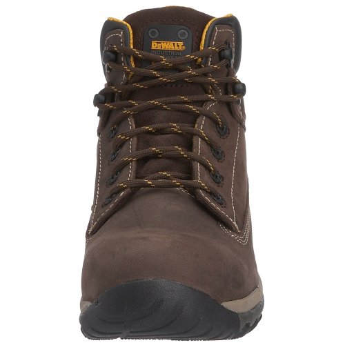 Dewalt Hammer dwf-50062-103-10, Botas de cuero nobuck para hombre, Marrón, 44 EU