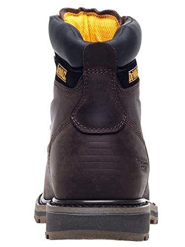 DeWALT - HOUSTON 8 - Botas de seguridad, 15,2 cm, color marrón