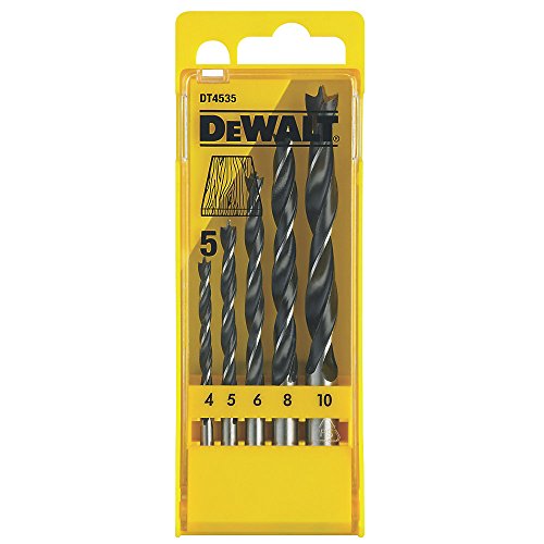 DeWalt - Juego de brocas combinadas (23 piezas)