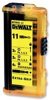 DeWalt Juego de Puntas DT7915-QZ (11 Piezas), Set