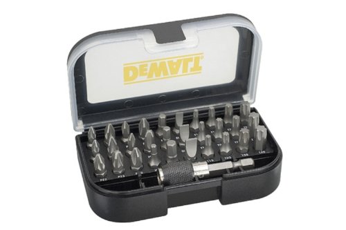 Dewalt Juego de Puntas DT7944-QZ (31 Piezas) en Tough Case