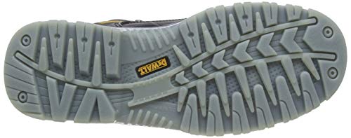 Dewalt Laser- Zapatos de cuero para hombre, talla 40, color negro