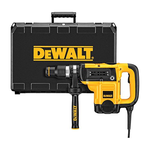 Dewalt - Martillo Combinado 1100W. 40Mm.