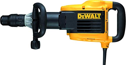 Dewalt - Martillo demoledor 10kg 1500w + regalo martillo ligero