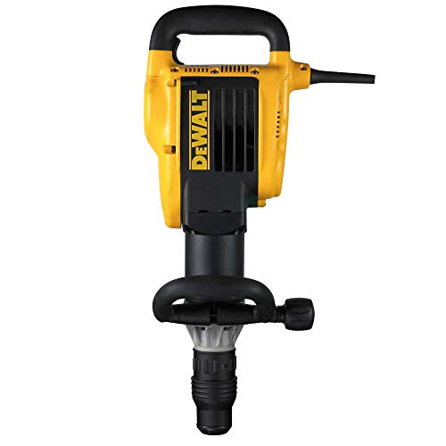 Dewalt - Martillo demoledor 10kg 1500w + regalo martillo ligero