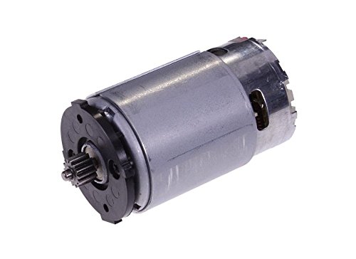 DeWalt - Motor + cepillos para taladro atornillador DCD710, 10,8 V, RS550, QC143315, N038034