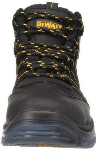 Dewalt Nickel - zapatos de seguridad, color Negro, talla 43 EU