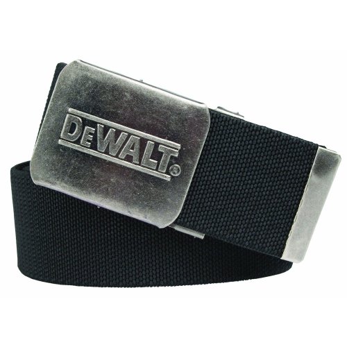 DeWalt Nickle - Hebilla para hombre, tamaño único, color negro