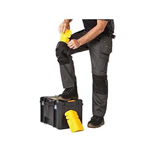 Dewalt Pro TRADESMAN Grey 32 31 Pantalón 32 cintura 31 longitud de color gris