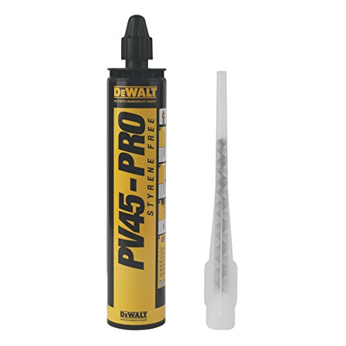 DeWalt pv45-pro Résine polyester 300 ml