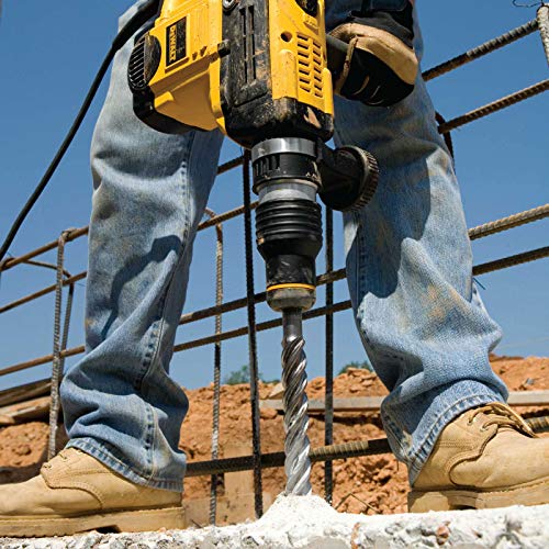 DeWALT SDS-max en espiral muy XLR 40 x 920 x 800, 4 tipos de corte, DT9446-QZ