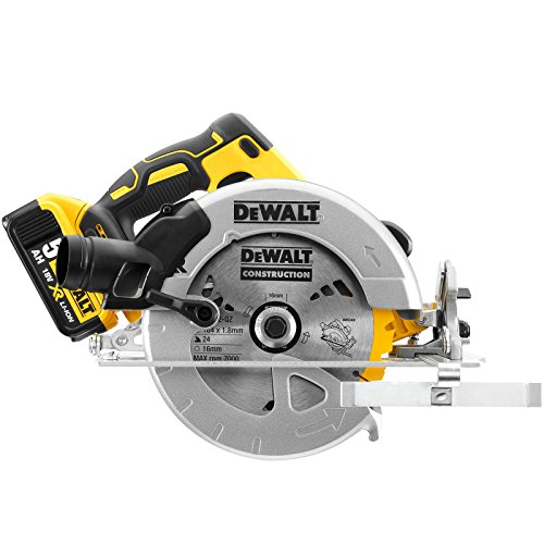 DeWalt Sierra Circular XR DCS570N-XJ (184 MM)